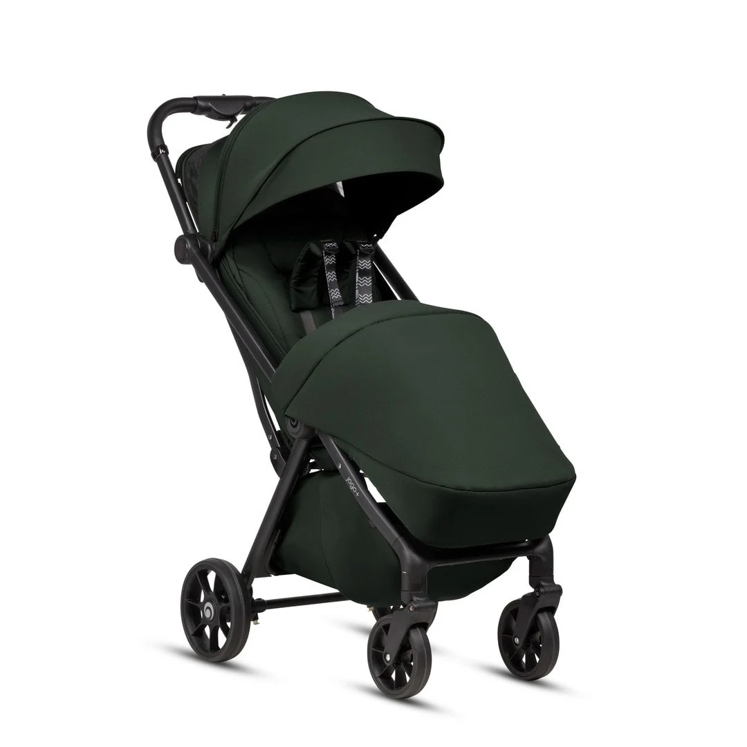 Tutis JOGO+ — Lightweight City and Travel Stroller