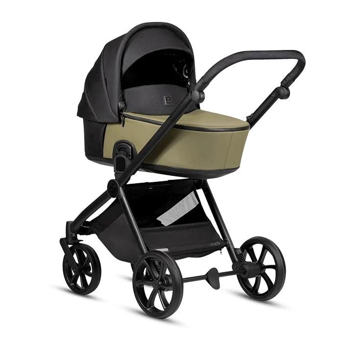 Tutis MIO3+ — 2-in-1 Stroller with Reversible Seat, photo 3