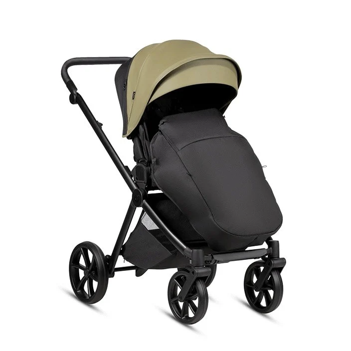 Tutis MIO3+ — 2-in-1 Stroller with Reversible Seat, photo 8