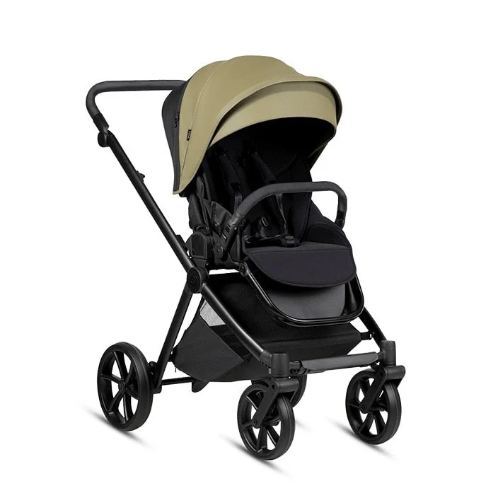 Tutis MIO3+ — 2-in-1 Stroller with Reversible Seat, photo 5