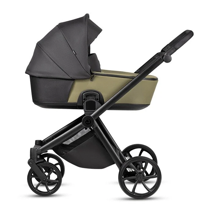 Tutis MIO3+ — 2-in-1 Stroller with Reversible Seat, photo 2