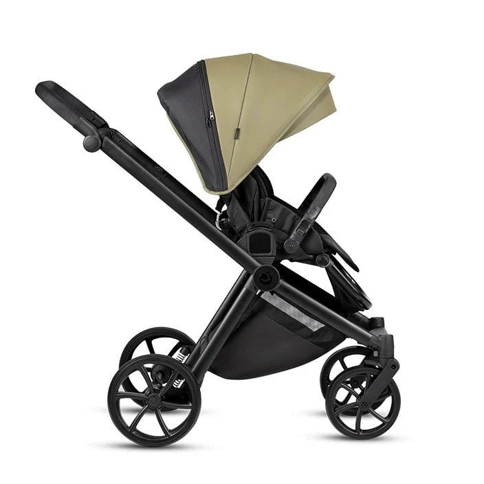 Tutis MIO3+ — 2-in-1 Stroller with Reversible Seat, photo 7