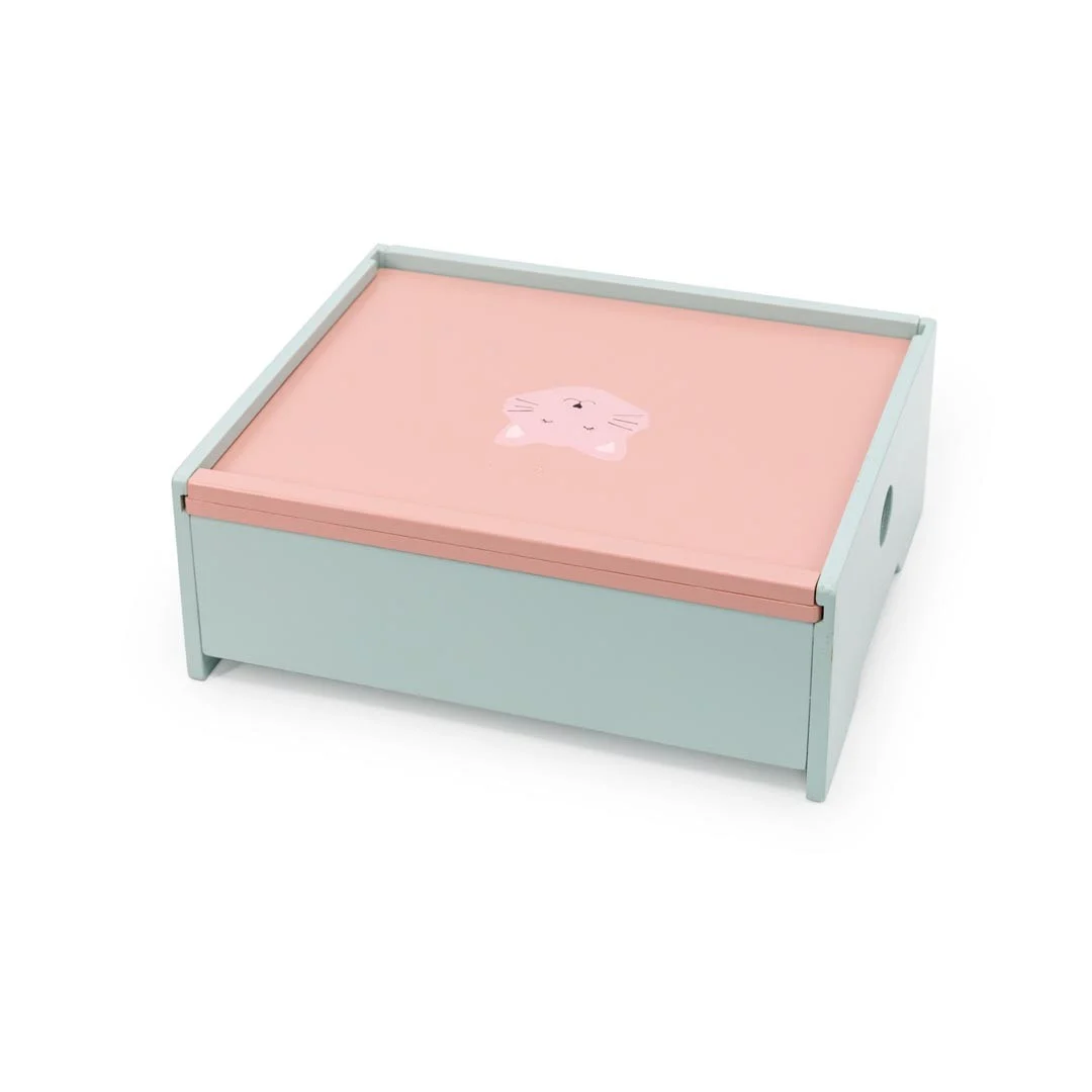 Wooden Play Make-Up Set in a Box, 3+, photo 5