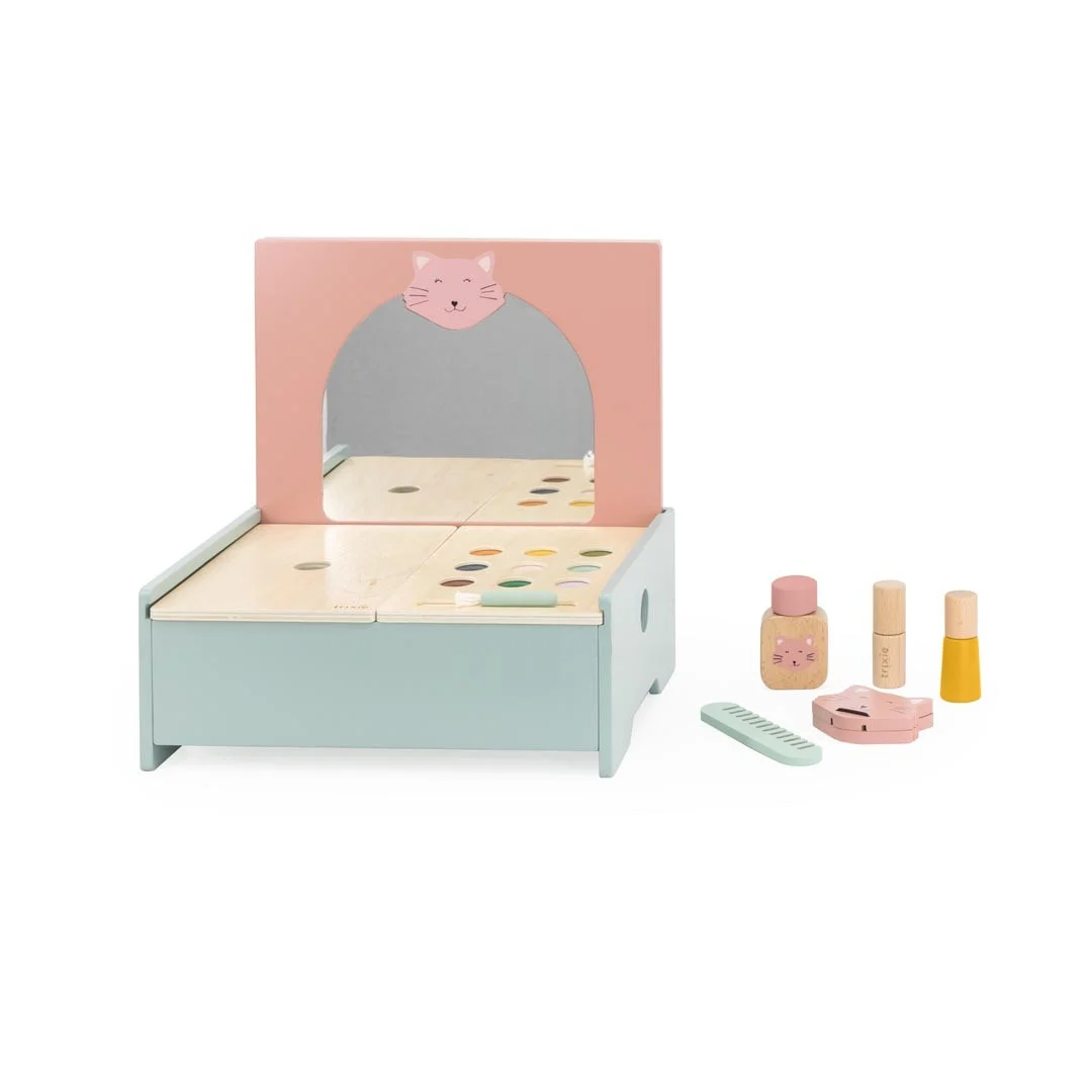Wooden Play Make-Up Set in a Box, 3+, photo 3